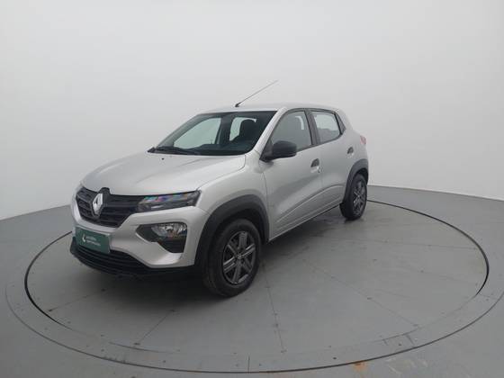 RENAULT KWID 1.0 12V SCE FLEX ZEN MANUAL RENAULT KWID 1.0 12V SCE FLEX ZEN MANUAL
